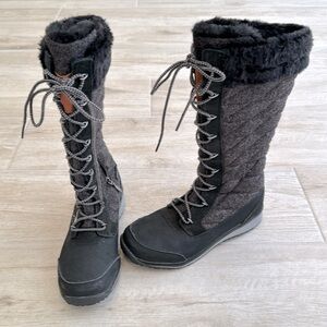 women’s snow winter boots